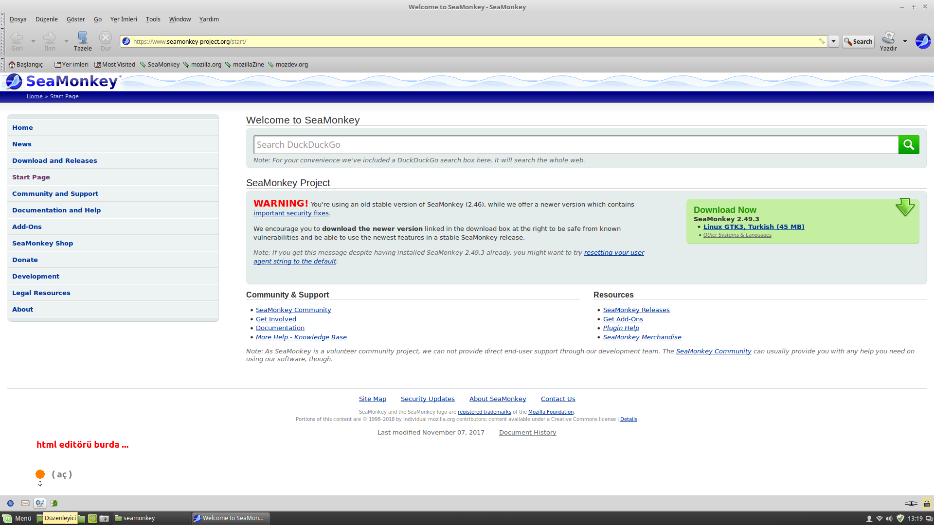 seamonkey_türkçe_indir_s9